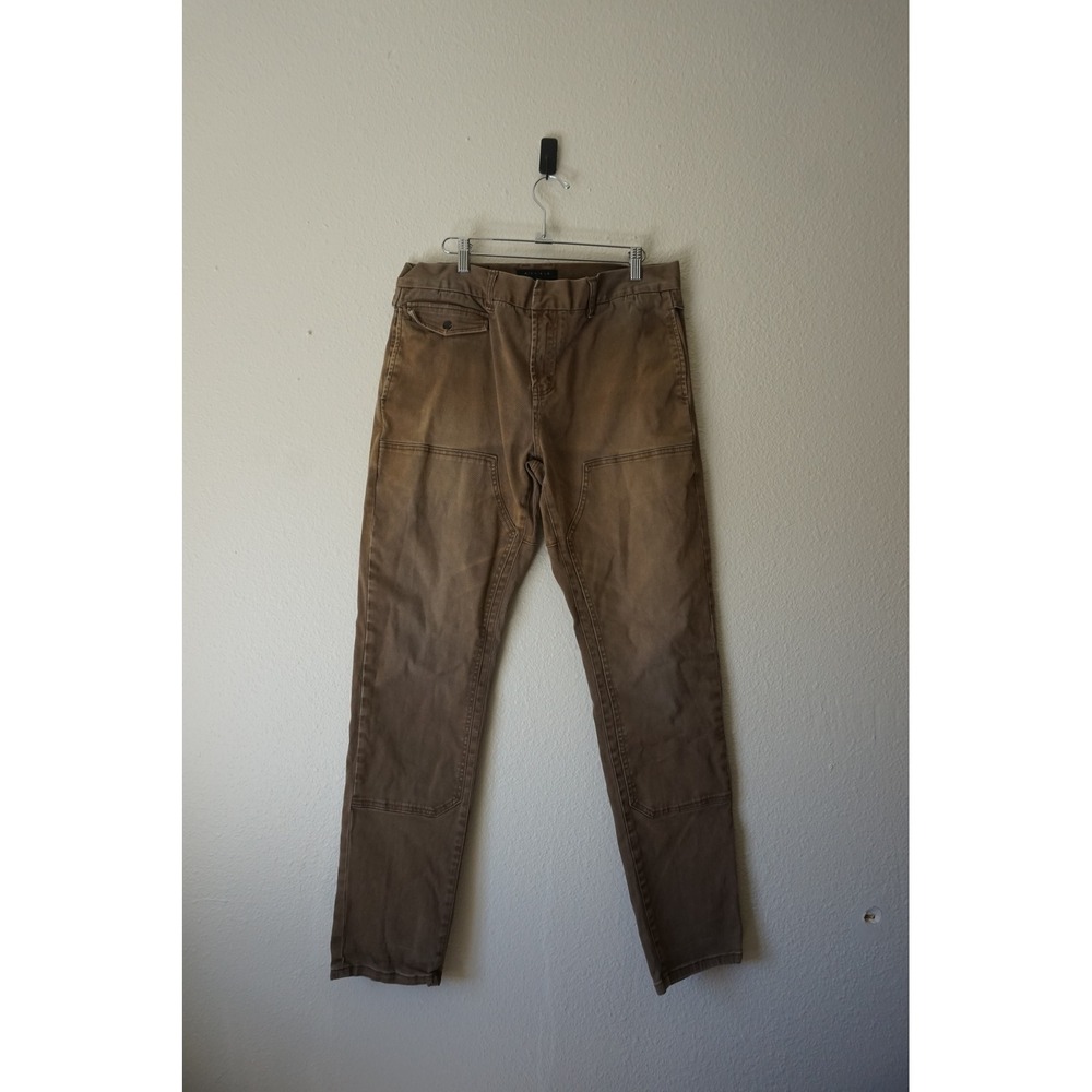 Richie Le Collection Double Knee Carpenter Pants‎ Workwear Streetwear size 32